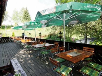 Foto: Teichhaus Burkhardtsdorf