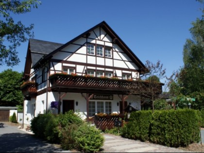 Foto: Teichhaus Burkhardtsdorf